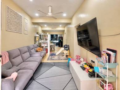 1-storey Terraced House For Sale in Rawang,SGR