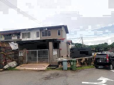 Homestay bajet istiqamah bandar Indera Mahkota 2