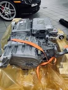 Porsche Taycan Auto Transmission Gearbox