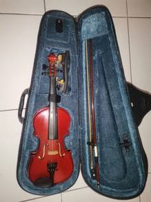 Small Violin (perform)