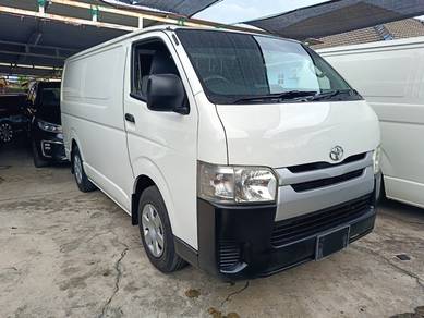 2019 Toyota Hiace