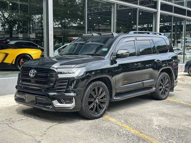 2012 Toyota Land Cruiser ZX