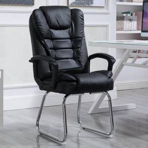 Black pejabat chair kerusi director ceo manager 11
