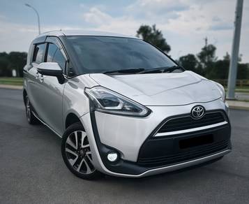 Toyota Sienta in Johor Bahru, JHR
