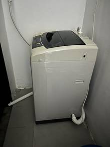 mesin basuh media 7KG