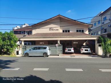 Bungalow House For Sale in Keramat,KUL
