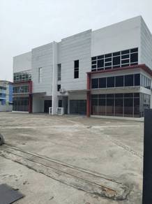 Warehouse / Factory For Rent in Balakong,SGR