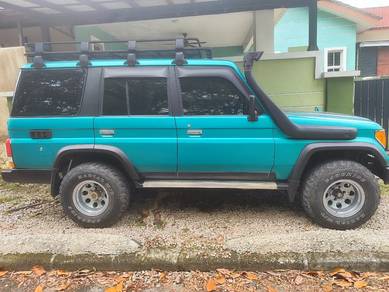 Toyota Land Cruiser II in Pasir Gudang, JHR