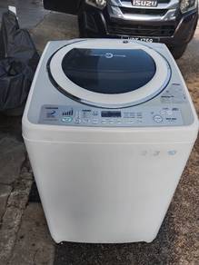 Toshiba inverter washing machine mesin basuh 11k