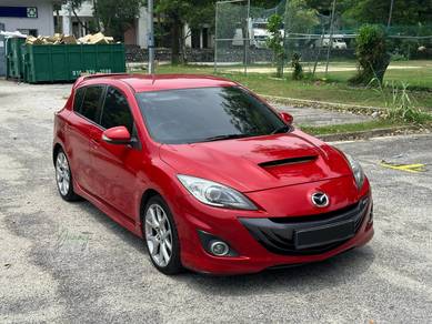 Mazda 3 MPS in Petaling Jaya, SGR