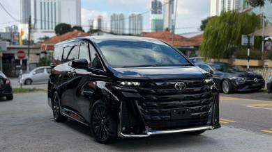 Toyota Vellfire Z PREMIER in Johor Bahru, JHR