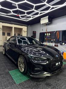 BMW 420i 20i COUPE in Klang, SGR
