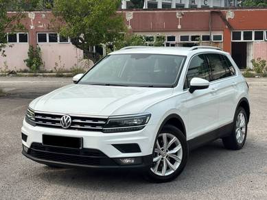 Volkswagen Tiguan HIGHLINE in Cheras, KUL