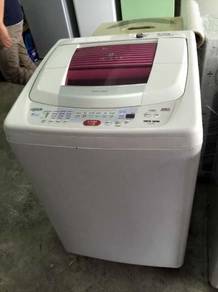 Toshiba 8.5kg Mesin Basuh Washing Machine Refurbis