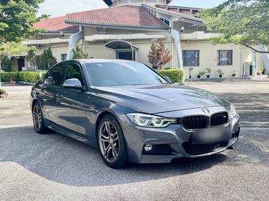 2017 BMW 330e 30E M-SPORT (CKD)