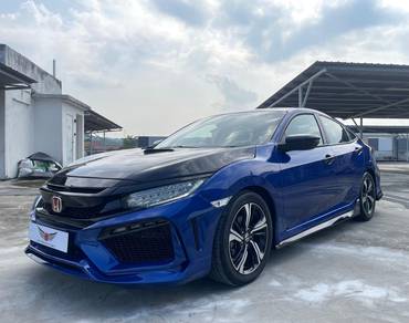 2018 Honda Civic TC-PREMIUM