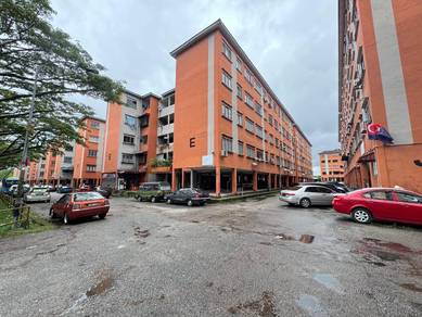 Flat For Sale in Taman Pulai Utama