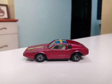 Vintage Yat Ming Saab Sonett