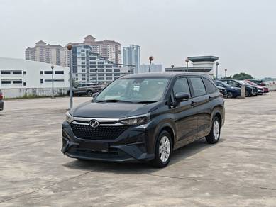 Perodua Alza X in Bandar Puteri Puchong, SGR