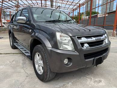 2010 Isuzu D-Max 4x2 (STANDARD)