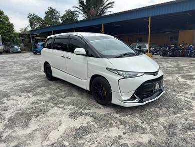 Toyota Estima in Kajang, SGR