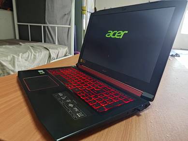 acer nitro gtx1050