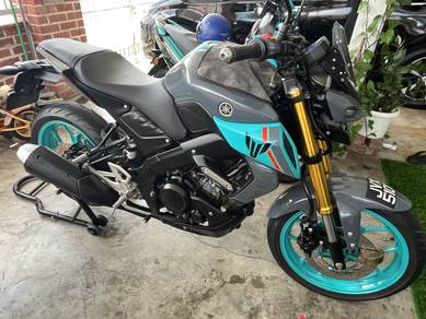 Yamaha MT150