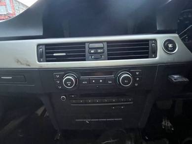 Bmw E90 LCI Msport cic Cd Player Screen Monitor