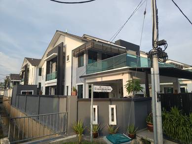 Semi-Detached House For Sale in Bertam,MLK