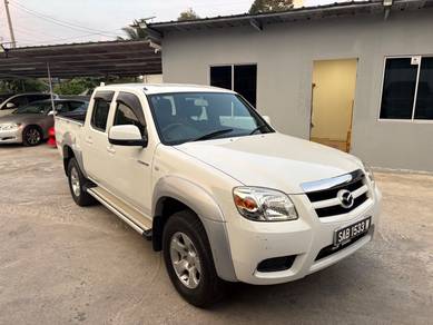 Mazda BT-50 in Kota Kinabalu, SBH