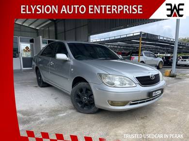 Toyota Camry E in Teluk Intan, PRK