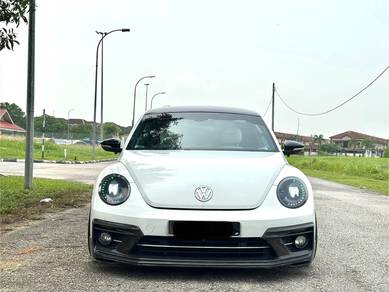 Volkswagen Beetle SPORT in Johor Bahru, JHR