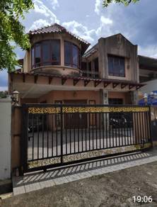2-storey Terraced House For Sale in Ampang,KUL