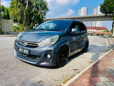 Perodua MyVi EZi PREMIUM in Puchong, SGR