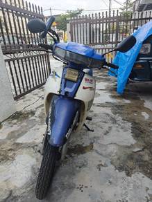 Suzuki RU110