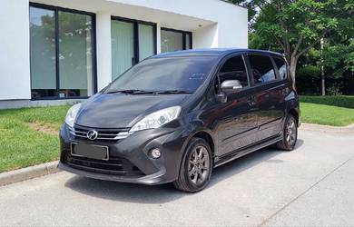 2019 Perodua Alza SE