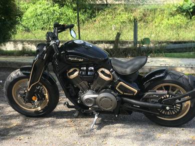 Benda NAPOLEON BOB 500