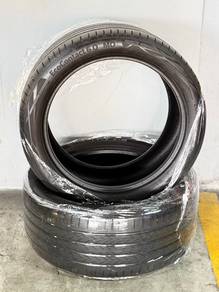 258/40/R20 | Continental EcoContact 6Q MO (2pcs)