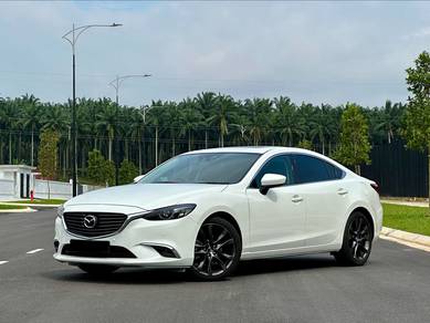 Mazda 6 D SDN in Johor Bahru, JHR