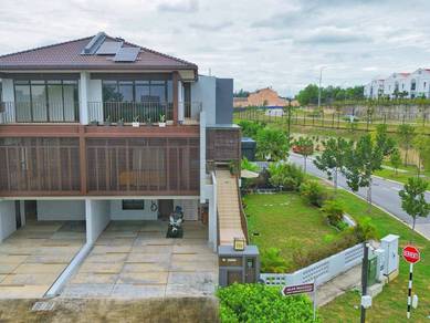 3-storey Terraced House For Sale in Cyberjaya,SGR