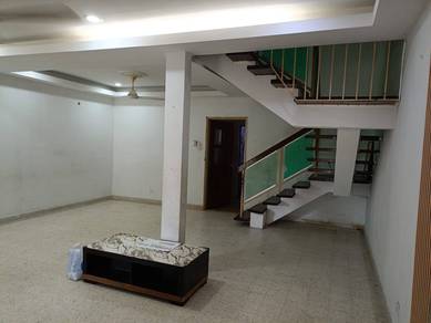2-storey Terraced House For Sale in Pandan Jaya,KUL