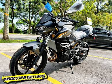 Kawasaki Z 650