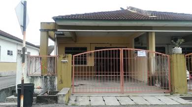 1-storey Terraced House For Rent in Slim River,PRK