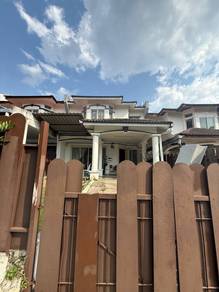 2-storey Terraced House For Sale in Seri Kembangan,SGR