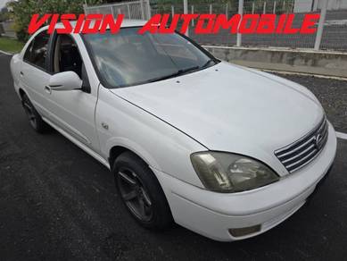 Nissan Sentra SPORT LUXURY in Klang, SGR