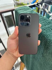 Iphone 14 pro 128gb Space Black