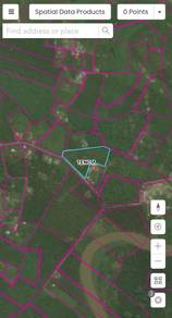 Residential Land in Tenom, SBH