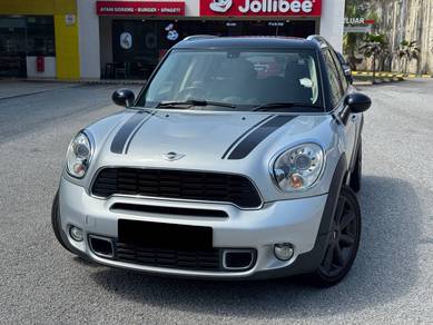 Mini Countryman S S COUNTRYMAN in Cheras, KUL
