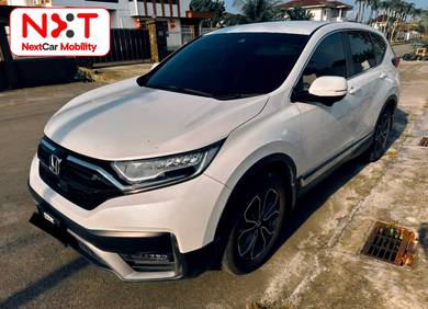 Honda CR-V TC-P 2WD in Kuching, SWK