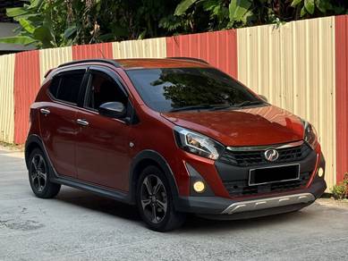 Perodua Axia STYLE in Salak Selatan, KUL